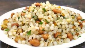 सबुदाना खिचड़ी