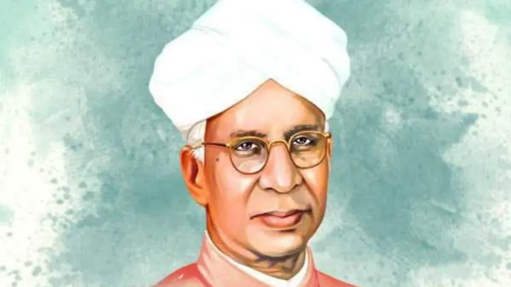 Sarvepalli Radhakrishnan : एक दार्शनिक, शिक्षक और राजनेता