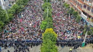 Nepal Gen Z Revolution 2025