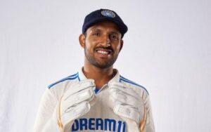 Dhruv Jurel