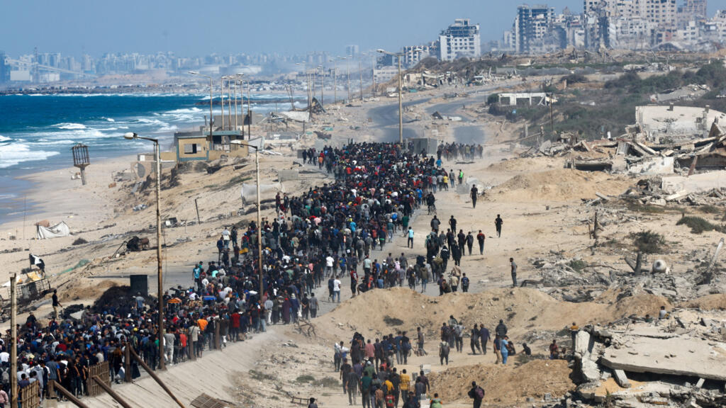 Israel-Hamas Ceasefire