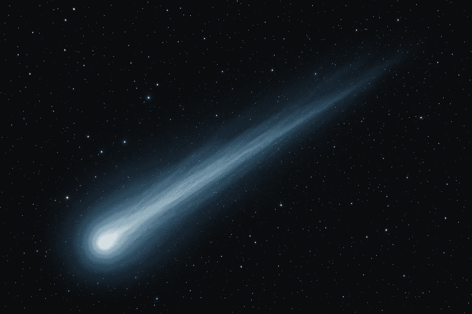 3I/ATLAS Interstellar Comet
