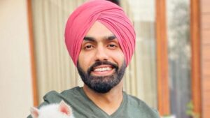 Ammy Virk Biography