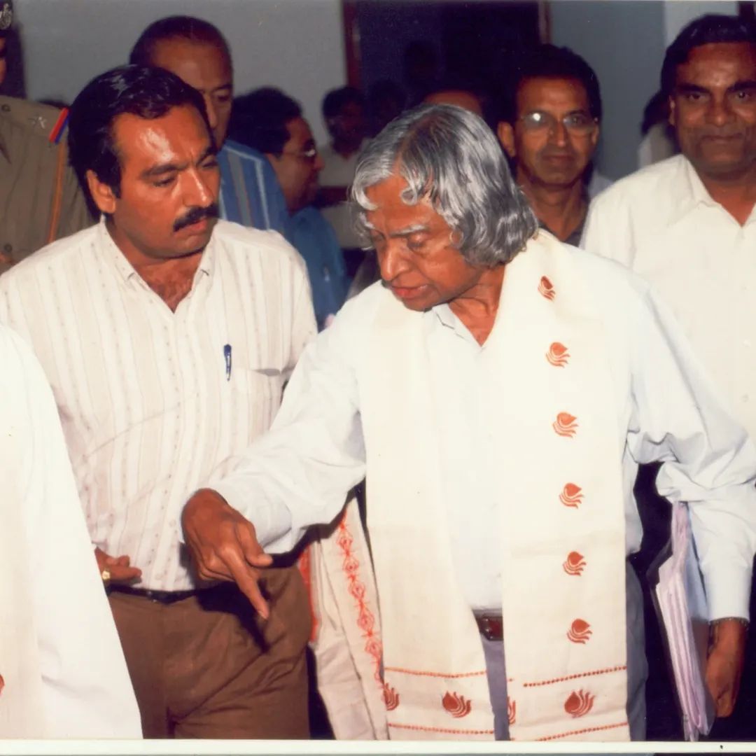 परिवर्तन ही विकास है- અબ્દુલ કલામના જન્મદિવસ પર&hellip;