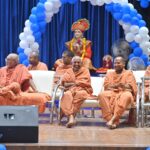 સ્વામિનારાયણ ગુરુકુળ- હાસલપુર વડે અભ્યુદય પર્વની ઉજવણી કરાઈ