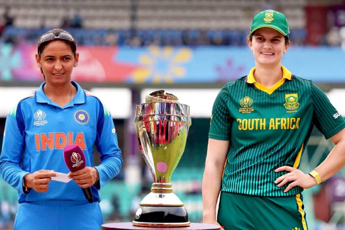Women's World Cup Final 2025