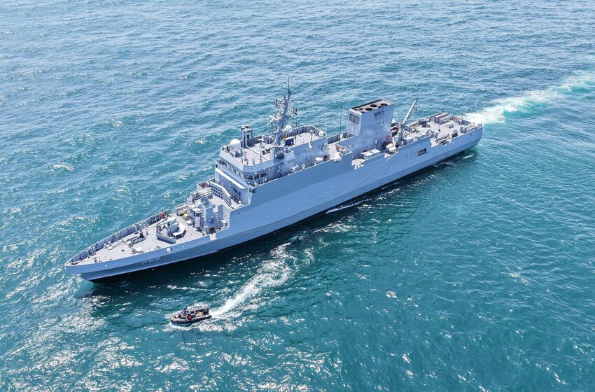 INS Androth : India’s New Guardian of the Seas – Commissioned into the Navy