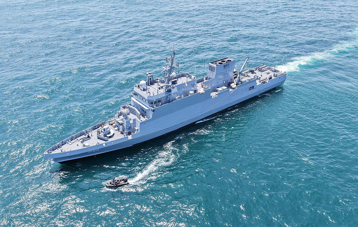 INS Androth