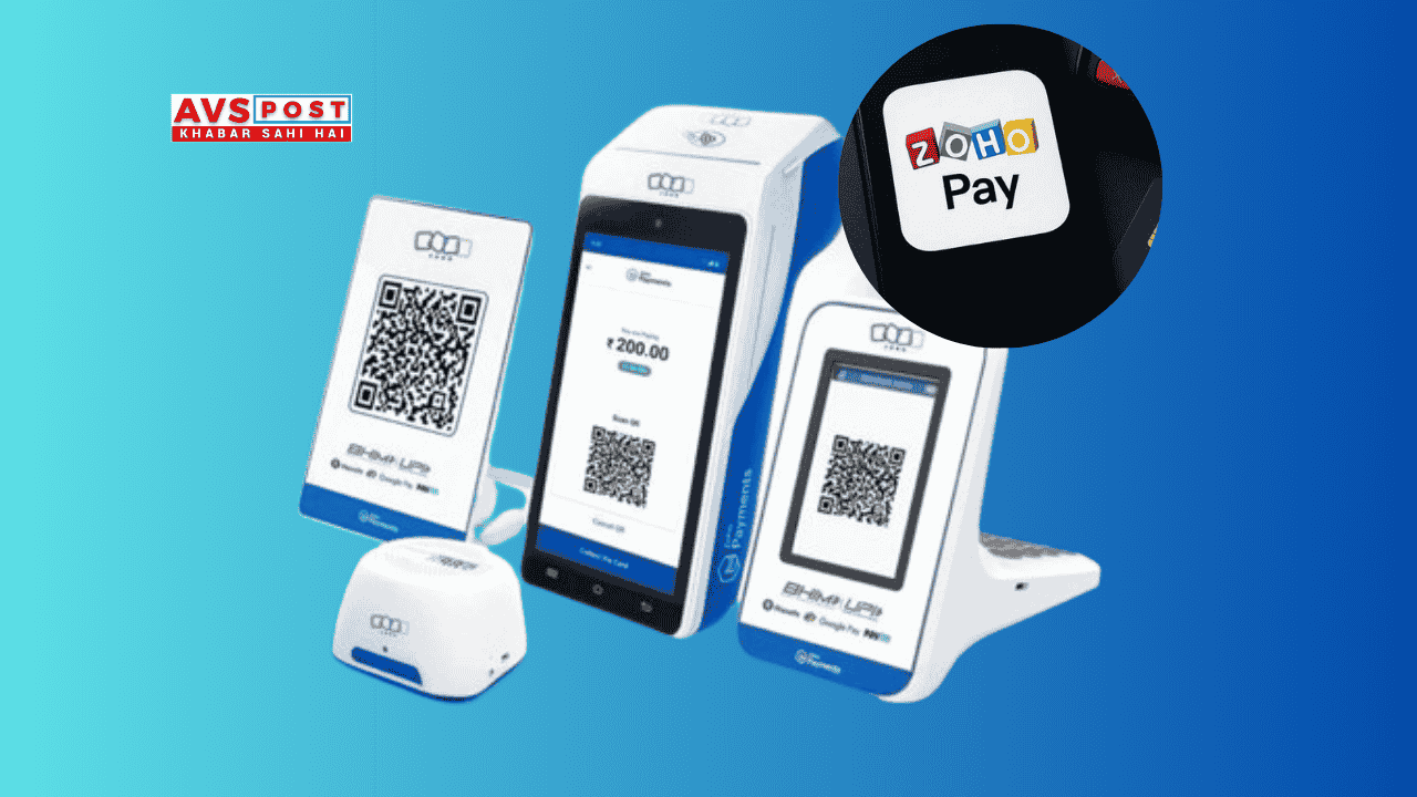 Zoho Pay