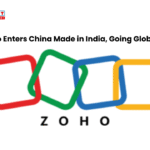 Zoho Enters China