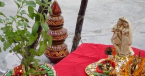 Tulsi Vivah 2025