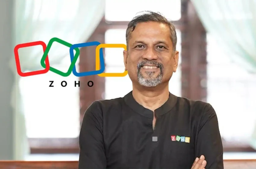 Sridhar Vembu : The Quiet Revolution – From IIT to Building Zoho’s Global Empire