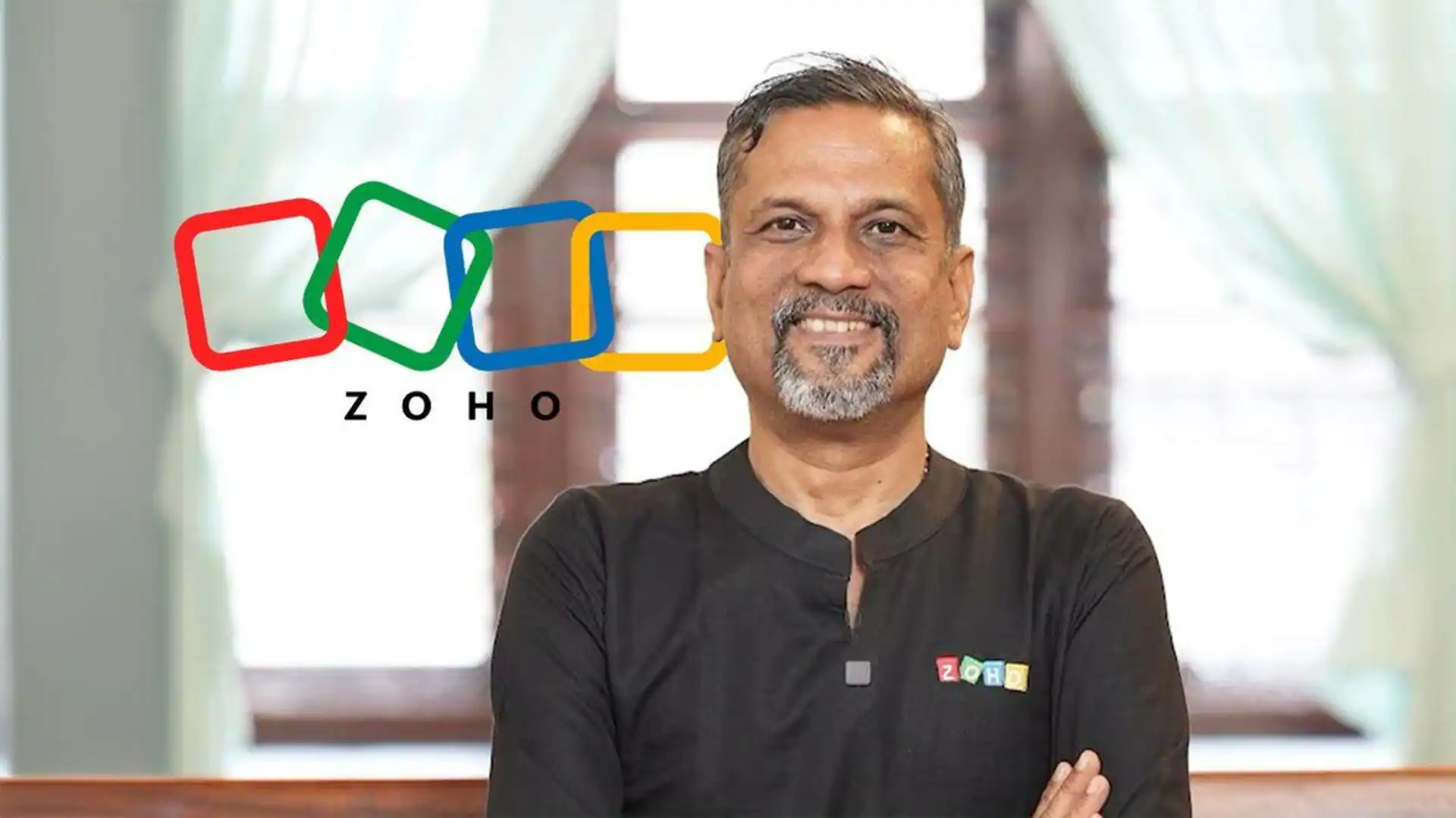 Sridhar Vembu