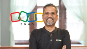 Zoho Enters China