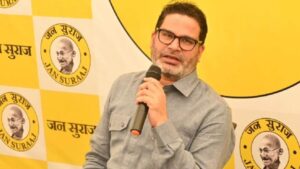 Bihar Politics : Prashant Kishor