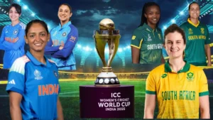  Women's World Cup Final 2025