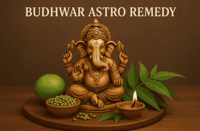 Budhwar Astro Remedy