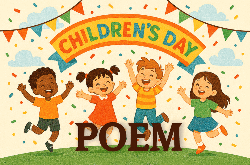 Children’s Day 2025