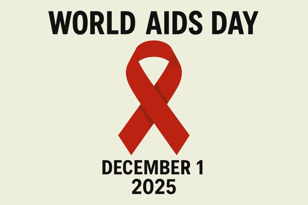 World AIDS Day 2025 : रुकावटों के बीच उम्मीद को जीवित रखने और HIV प्रतिक्रिया को नए साहस और नए विचार के साथ पुनर्स्थापित करने का अभियान