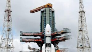 ISRO Launches Its Heaviest Communication Satellite Yet, CMS-03