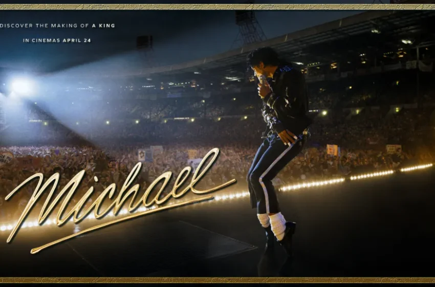 The King of Pop Returns: Inside the Record-Breaking Teaser for Michael – The Michael Jackson Biopic