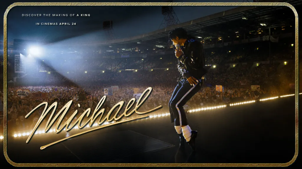 Michael Jackson Biopic