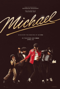 Michael Jackson Biopic