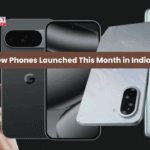 New Phones Launched This Month