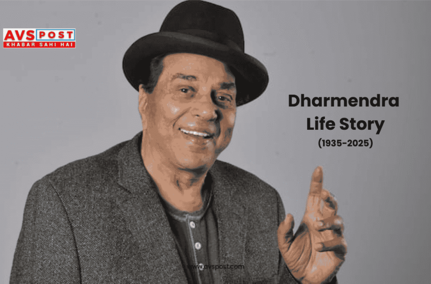 Dharmendra life Story