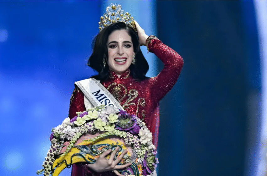Mexico’s Triumph: Fátima Bosch Fernández Crowned Miss Universe 2025 Amid Drama and Inspiration