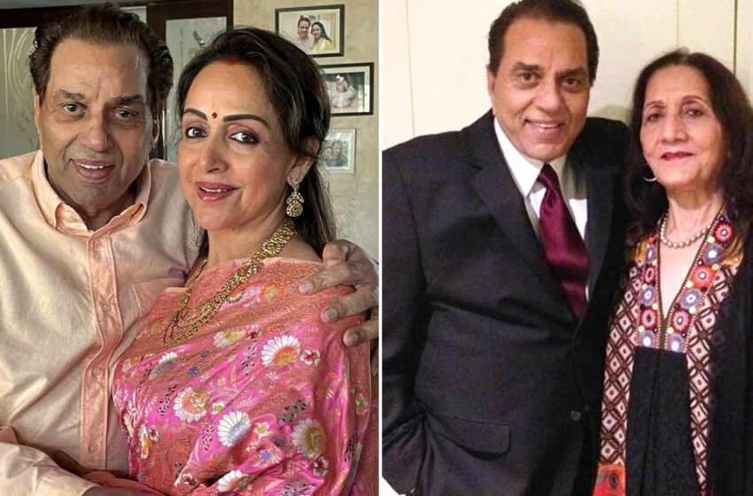 Who is Dharmendra First Wife
