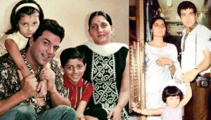 Who is Dharmendra First Wife