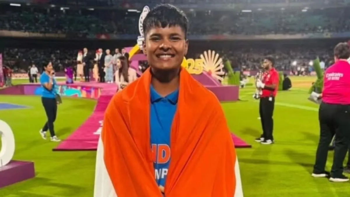 Kranti Goud