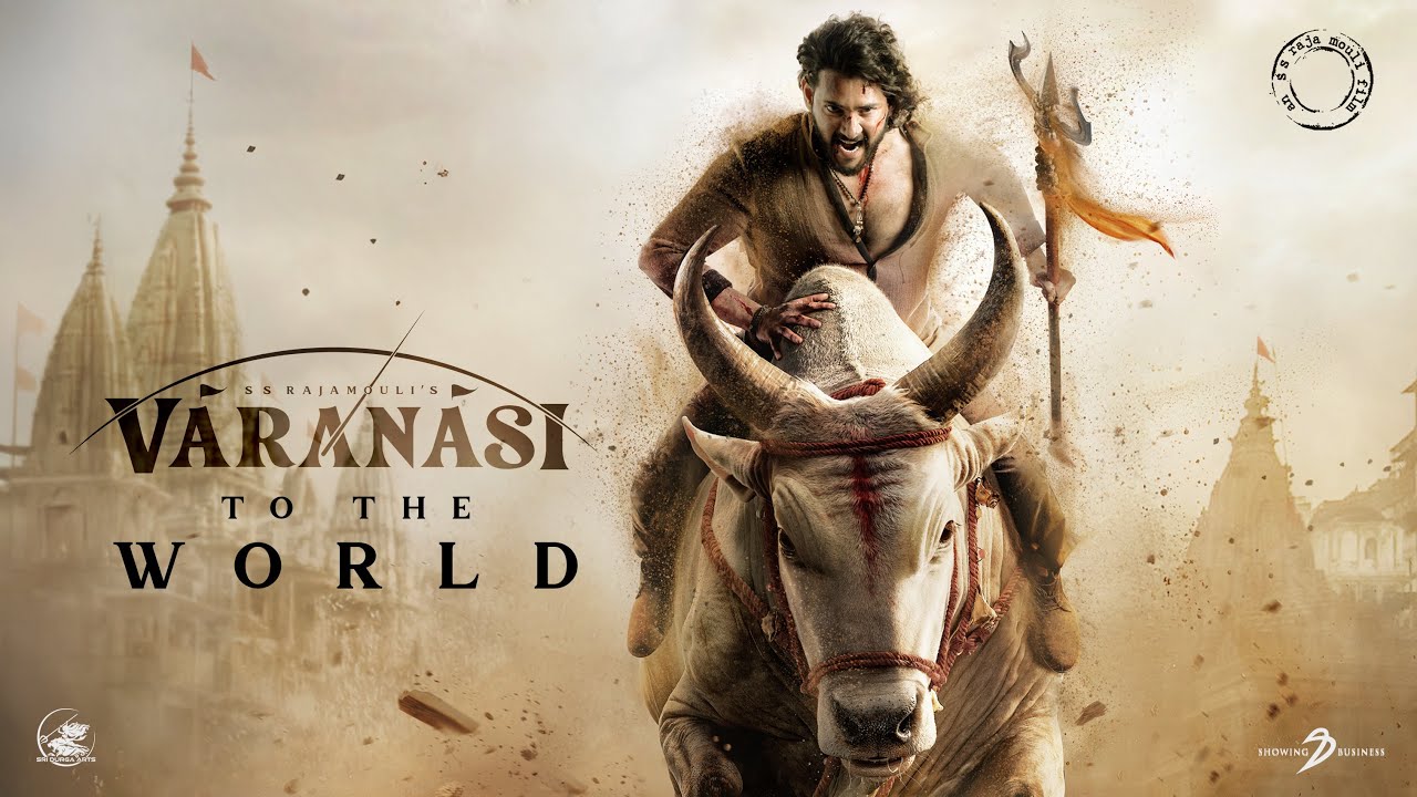 Varanasi Movie