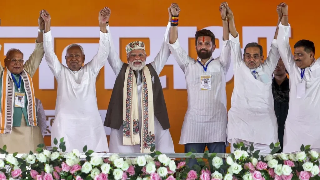 Bihar Assembly Election Result 2025 : NDA’s Historic Landslide Victory Explained