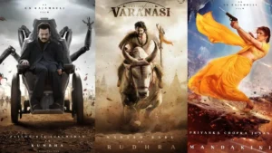 Varanasi Movie