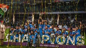 Women Cricket World Cup 2025