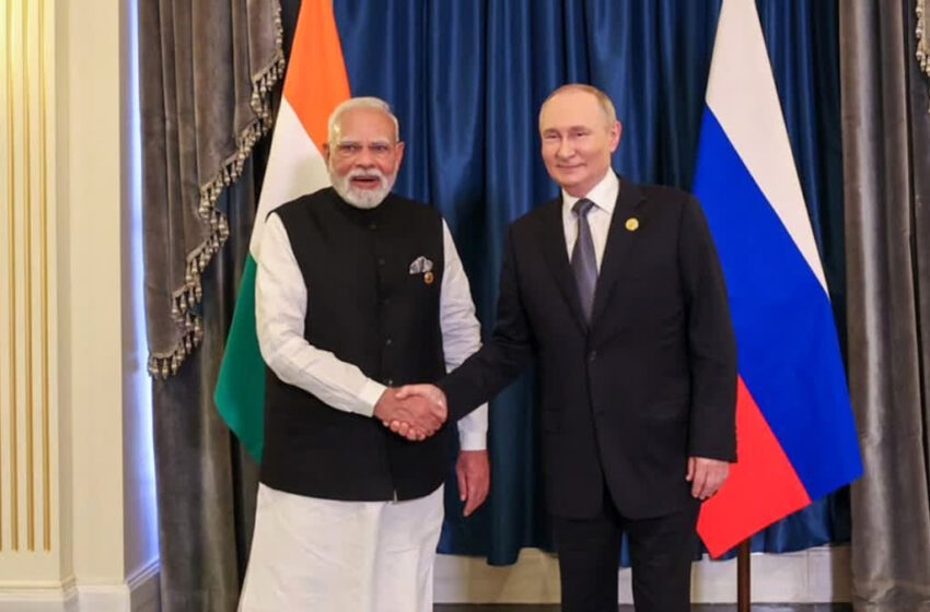 Putin India Visit 2025 : Unpacking the Strategic Symphony Between Moscow and New Delhi