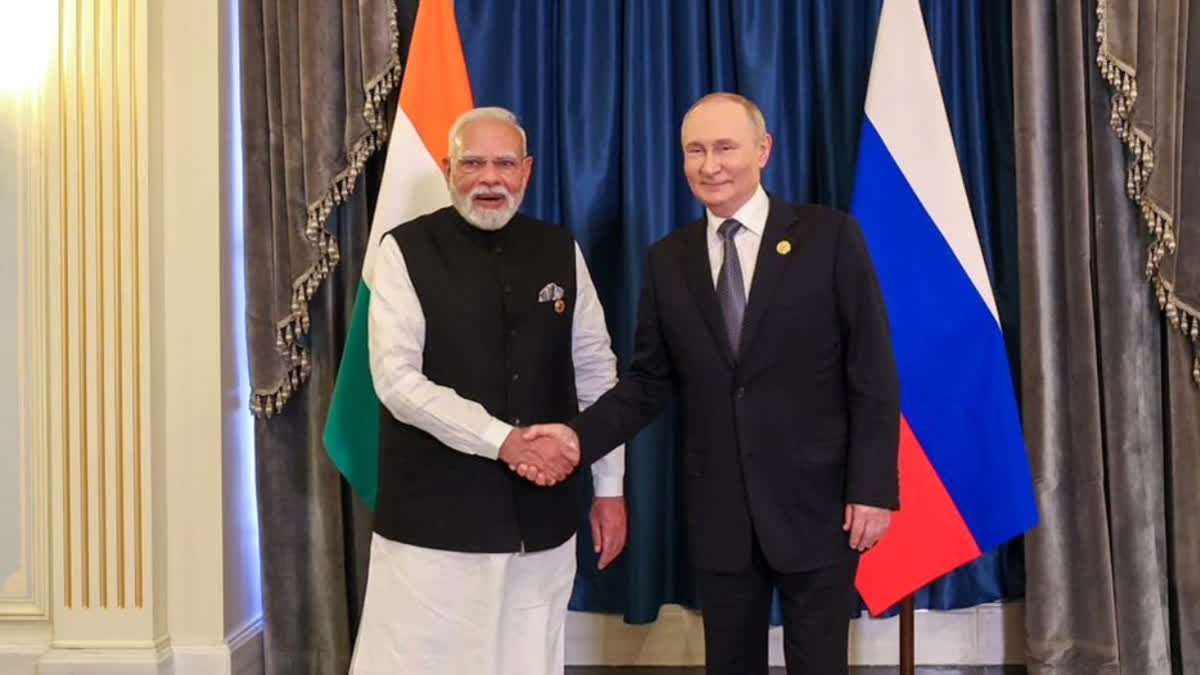 Putin India Visit 2025