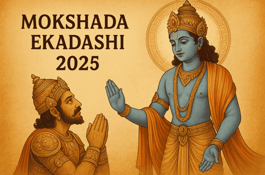 Mokshada Ekadashi Katha