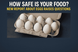 Food Safety : Egg Adulteration