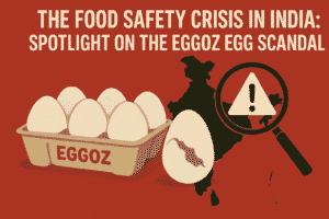 Food Safety : Egg Adulteration