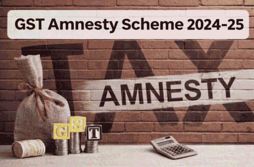 Amnesty Scheme