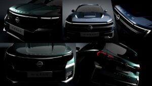 Nissan Gravite