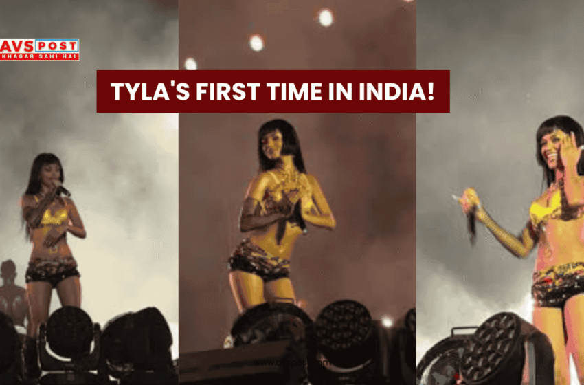 Tyla Tour first time in India 2025 : The South African Sensation Blending Popiano Magic with Global Beats