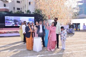 Shanti International School Noida : Celebrating Excellence at the Annual Function 2025 
