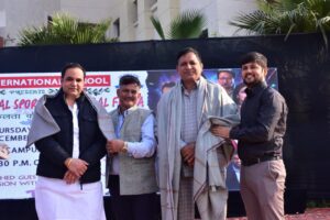Shanti International School Noida: Celebrating Excellence at the Annual Function 2025