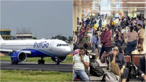Indigo flight cancellation