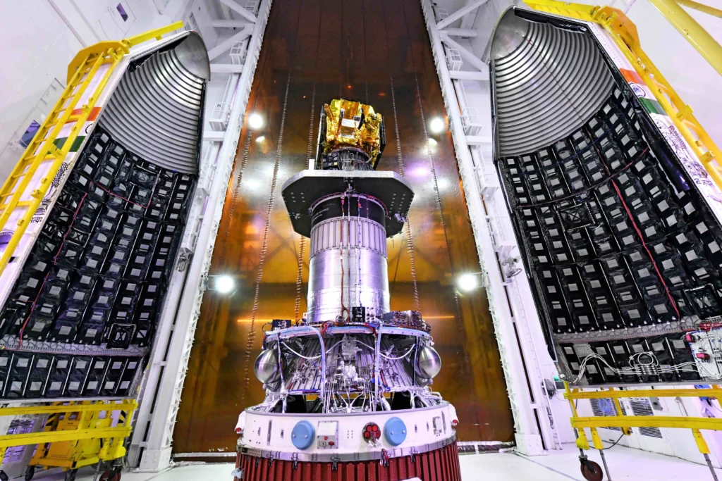 Anvesha Satellite : A Promising Hyperspectral Mission Lost in PSLV-C62 Failure