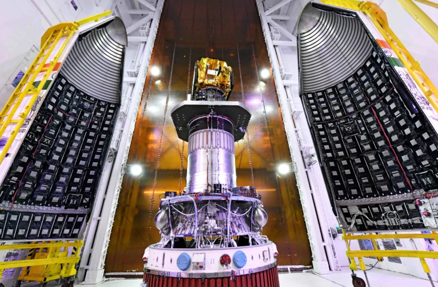 Anvesha Satellite